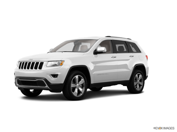 2014 Jeep Grand Cherokee SRT  Photo